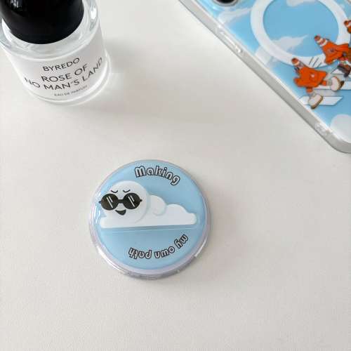 免費順豐智能櫃 旋轉雪糕筒款式 IMD掛繩磁吸支架款 iPhone12~iPhone15promax都有 #...