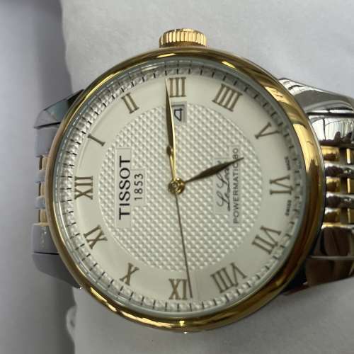 Tissot天梭力洛克系列