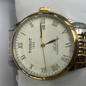 Tissot天梭力洛克系列