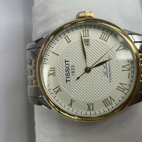 Tissot天梭力洛克系列