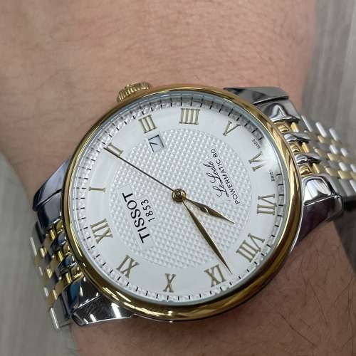 Tissot天梭力洛克系列