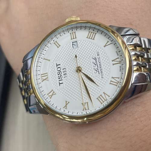 天梭力洛克手錶二手