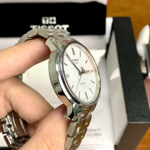 天梭Tissot automatic 自動手錶