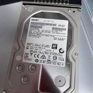 HGST NAS 4TB 7200 HDD