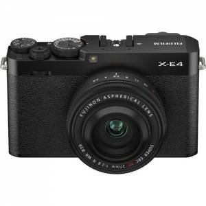 Fujifilm X-E4 全套 [not x-e3, x100]