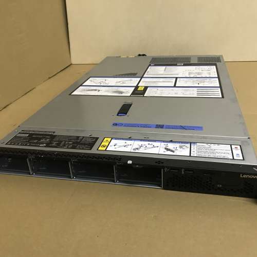 LENOVO THINKSYSTEM SR530 1U SERVER