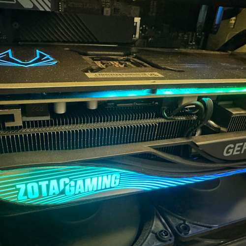 Zotac GAMING GeForce RTX 4090 AMP Extreme AIRO