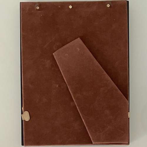 全新 Eccolo photo frame 5x7 inches cm 13x18 + 4x6 inches cm 10x15 高級相架