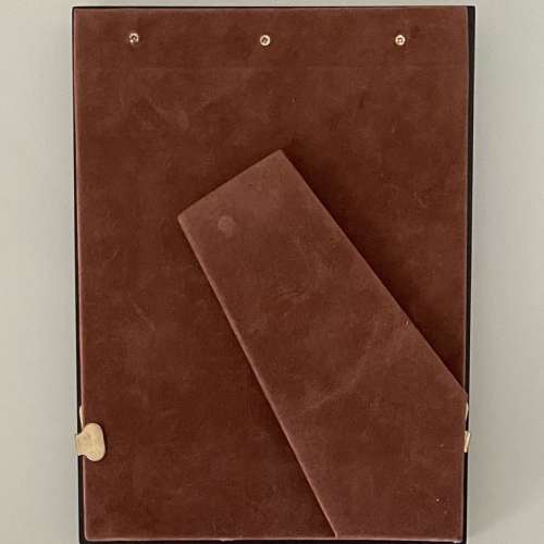 全新 Eccolo photo frame 5x7 inches cm 13x18 + 4x6 inches cm 10x15 高級相架