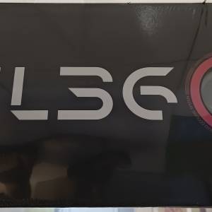 Valkyrie GL360 CPU Liquid Cooler - Black