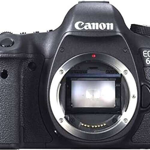 Canon 6D 2000萬象 約九成新淨機連配件 not Nikon Sony