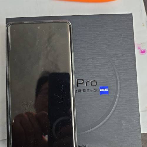 ViVo X100 pro 16+1TB 蓝色