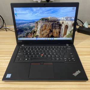 Lenovo ThinkPad L480 (8代四核 i5 / 14" 全高清 / Win 11 Pro / 永久 Office / SSD)