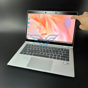 HP X360 G4 ( i7 8代 / 16GB RAM / 512GB SSD / 13.3吋 )【Touch Mon & 反Mon｜3個...