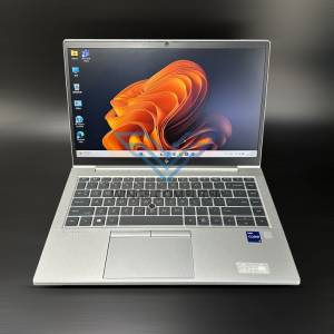 HP 840 G8 ( i7 11代 / 16GB RAM / 512GB SSD / 14吋 )【🔋 USB-C 充電｜✨原廠保...