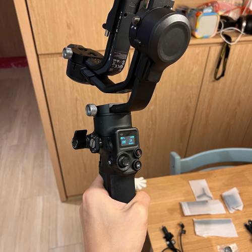 DJI Ronin RSC2 Pro Combo Gimbal 穩定器