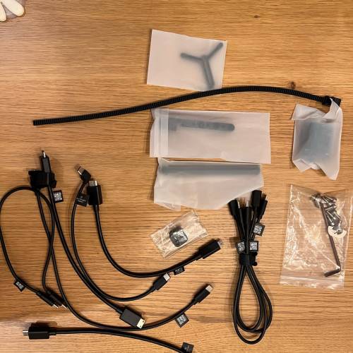 DJI Ronin RSC2 Pro Combo Gimbal 穩定器