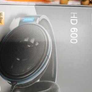 HD600 愛爾蘭