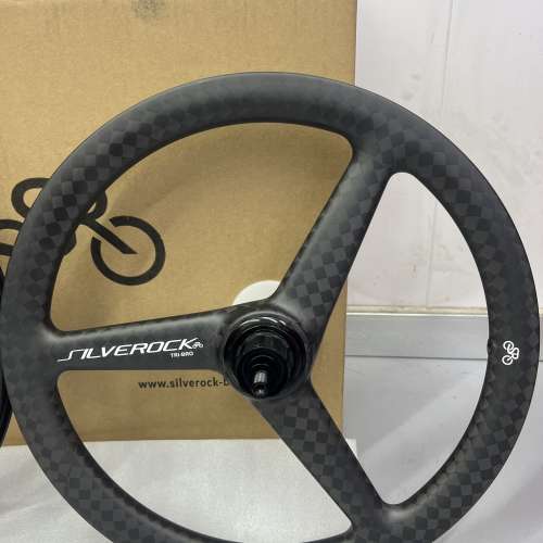 SILVEROCK 直3刀 349 碟剎/V剎 7速小布折叠車規格 碳纖維輪組