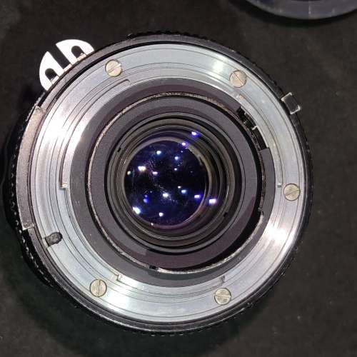 Nikon 24/2.8 nikkor-N AI 瑕疵鏡