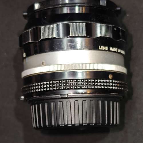 Nikon 24/2.8 nikkor-N AI 瑕疵鏡