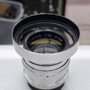 JUNTEP-3 5CM F1.5 N M39 MOUNT