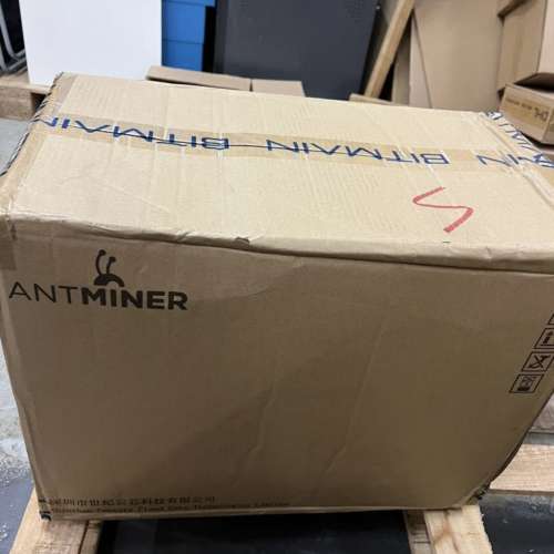 全新礦機 螞蟻礦機 AntMinerKa3 蝕放