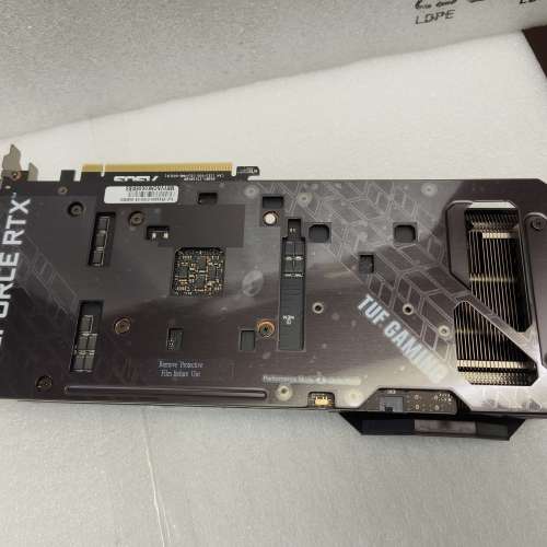 Asus TUF Gaming GeForce RTX 3060 V2 OC