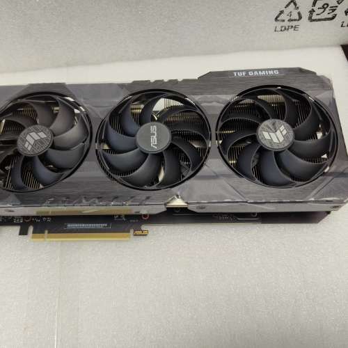 Asus TUF Gaming GeForce RTX 3060 V2 OC