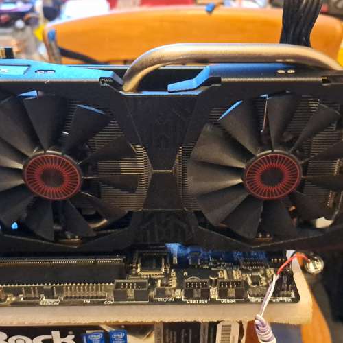出售Asus Gtx970 4g顯卡