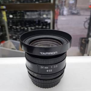 TAMRON 24MM F2.5 CANON EF MOUNT