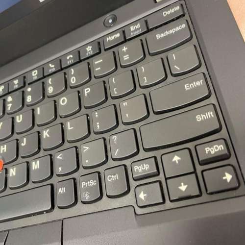 (荃灣實體店，電子之家頂配手提電腦😍)Lenovo頂級高配版Ultrabook ThinkPad  x13 i...