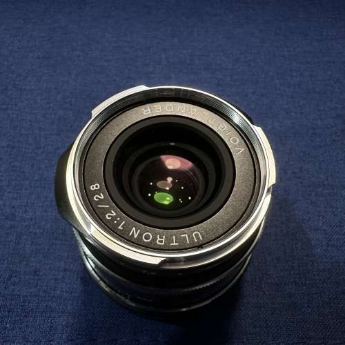 Voigtlander 28 mm f2 Ultron Vintage ASPS VM Type I