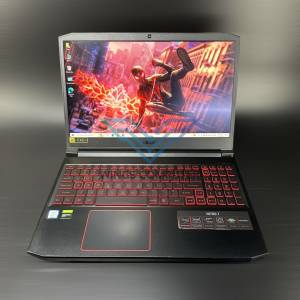 Acer Nitro AN715 ( GTX1650 / i5 9代 / 16GB RAM / 512GB SSD / 15.6吋 )【✨3個月...