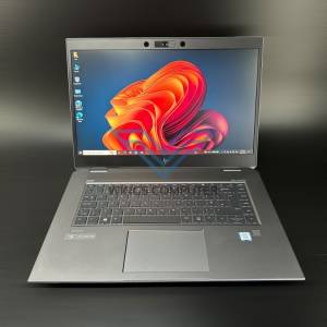 HP Zbook G5 ( Xeon E-2186M / 32GB RAM / 1TB SSD / 15.6吋 120Hz )【P1000｜3個月...