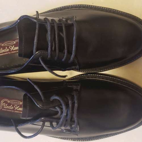 UK Hand Made Rund Toe Shoes - Classic