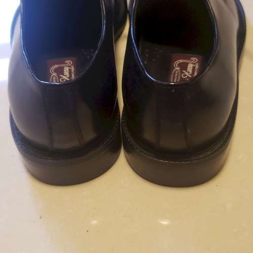 UK Hand Made Rund Toe Shoes - Classic