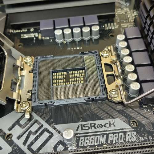 ASRock B660M Pro RS