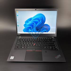 Lenovo T490 ( i7 10代 / 16GB RAM / 1TB SSD / 14吋 FHD )【🔋 USB-C 充電 | ✨3個...