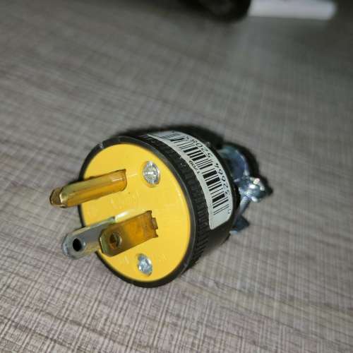 Eagle 美式電源插頭