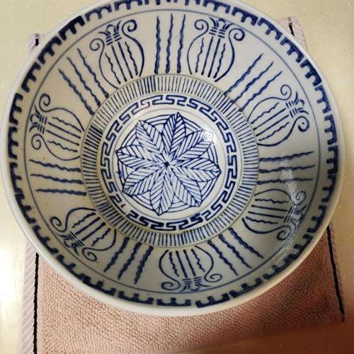 Antique Collection - 青花瓷A