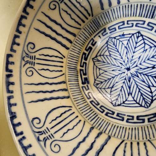 Antique Collection - 青花瓷A