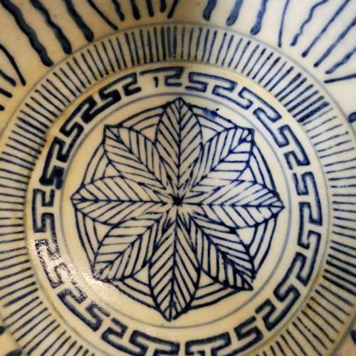 Antique Collection - 青花瓷A