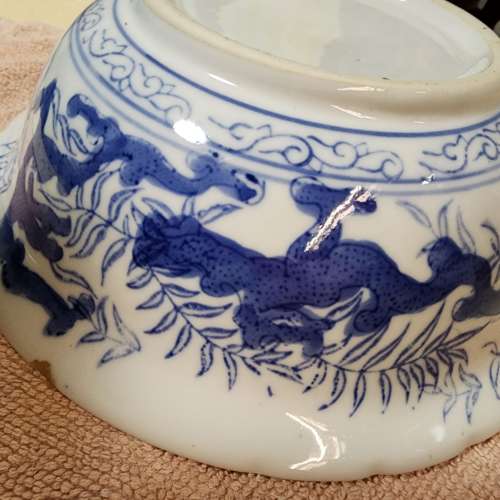 Antique Collection - 青花瓷B