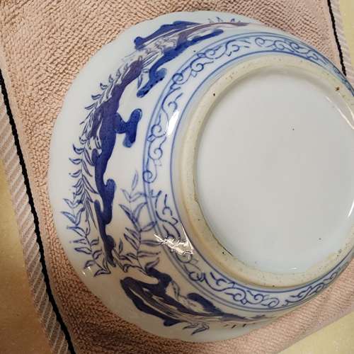 Antique Collection - 青花瓷B