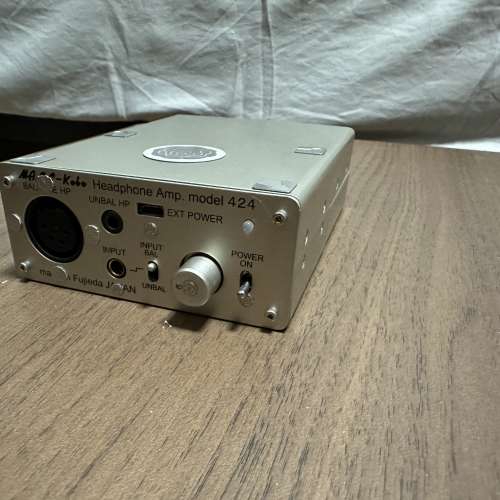 Mass Kobo model 424 日本製便攜耳擴