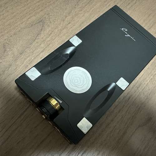 Cayin C9 便攜真空管耳擴