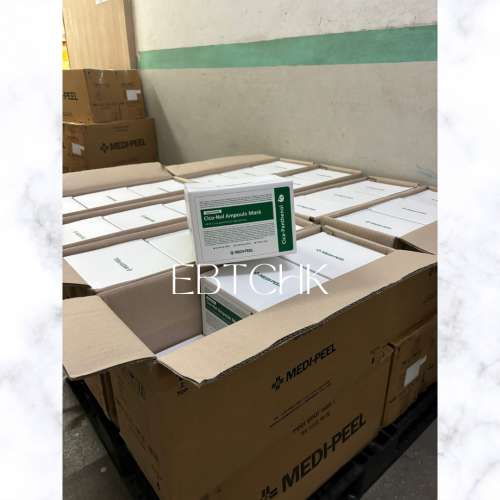 供應商現貨💫🌿MEDIPEEL積雪草舒緩面膜（50片入） | 預訂 落單後約3-5個工作天到貨...