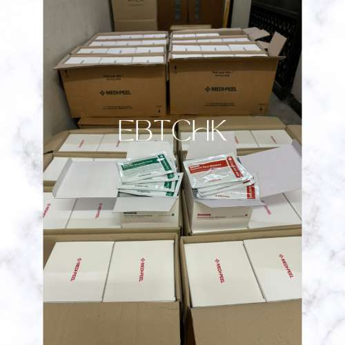 供應商現貨💫🌿MEDIPEEL積雪草舒緩面膜（50片入） | 預訂 落單後約3-5個工作天到貨...