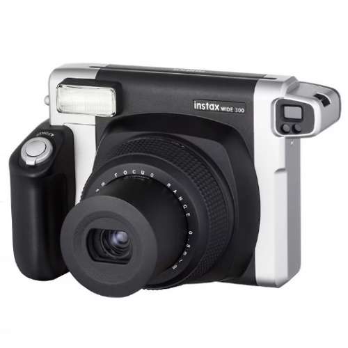 全新現貨🔥Fujifilm instax WIDE 300 即影即有相機【黑/白雙色】日版平行進口
